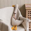 Skin-friendly Baby Plush Toy Comfortable PP Cotton Child Popular Goose Stuffed Toy Home Decor