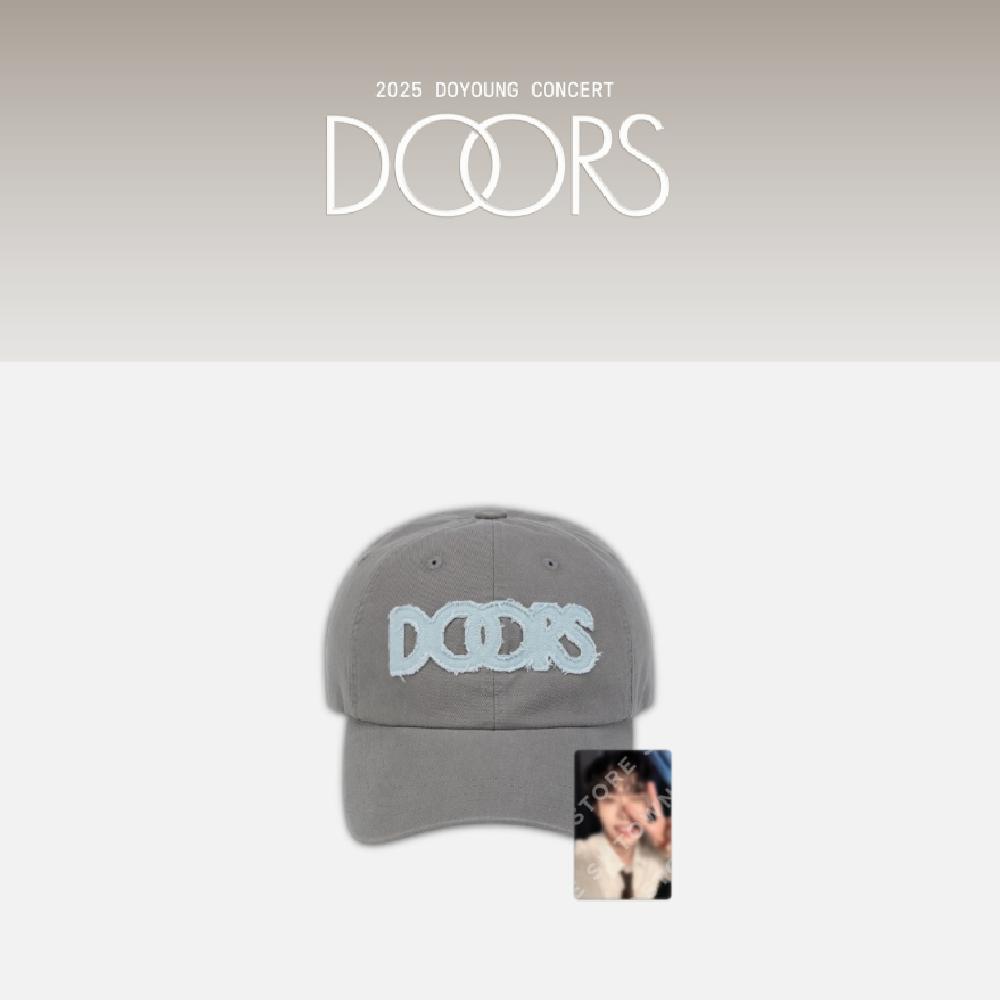 

Предзаказ 2025 Концерт DOYOUNG DOORS Набор бейсболок