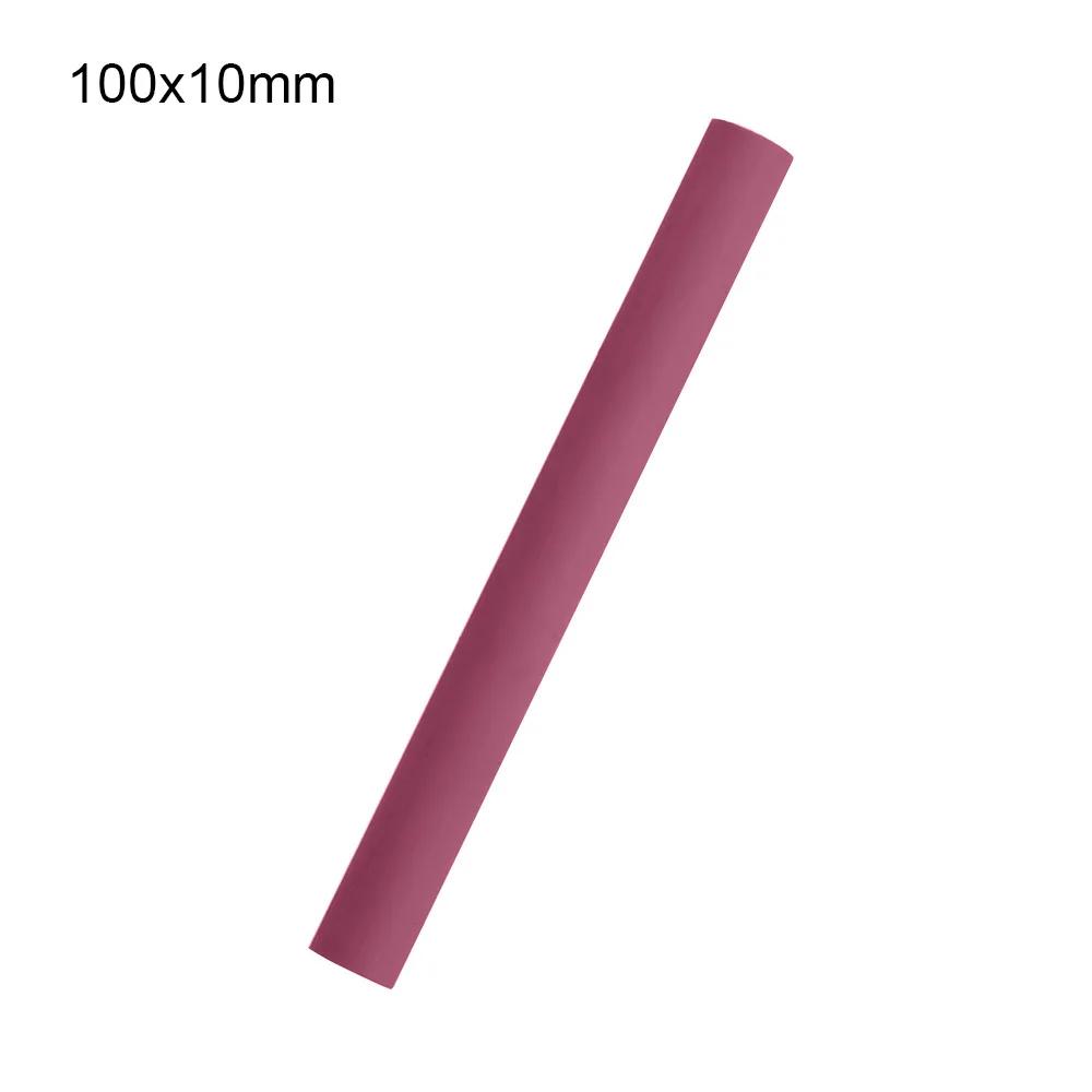 3000 Grits New Tools Kitchen Abrasive Polishing Sharpener Cone Ruby Oil Stone Accessory