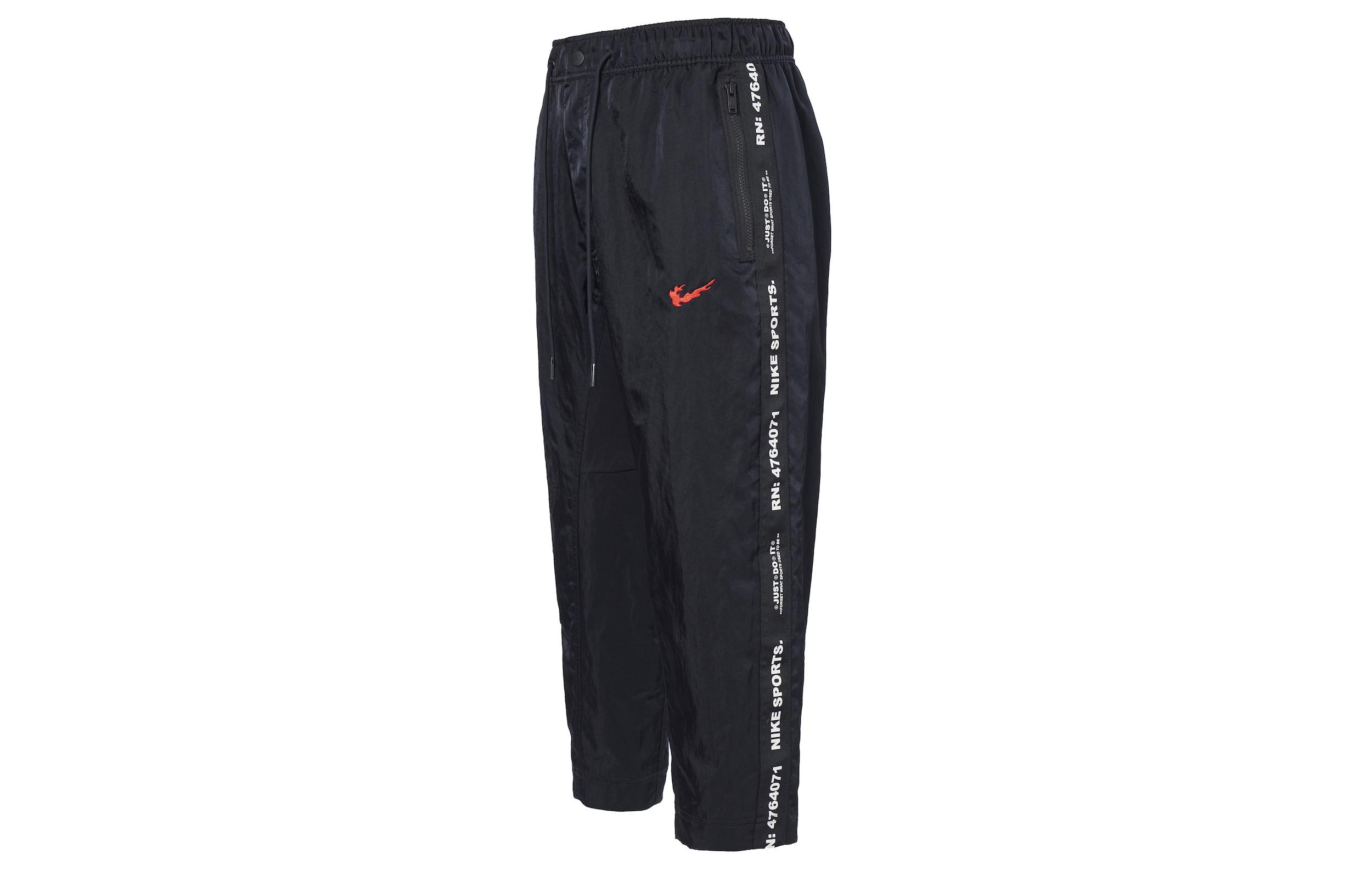 Nike Sports Pants Men s Moderate CJ5054-010 M