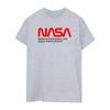 NASA Mens Aeronautics And Space T-Shirt