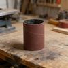 80 Grit Sanding Drum Sleeve 115mm Sanding Sleeve 150 Grit 240 Grit