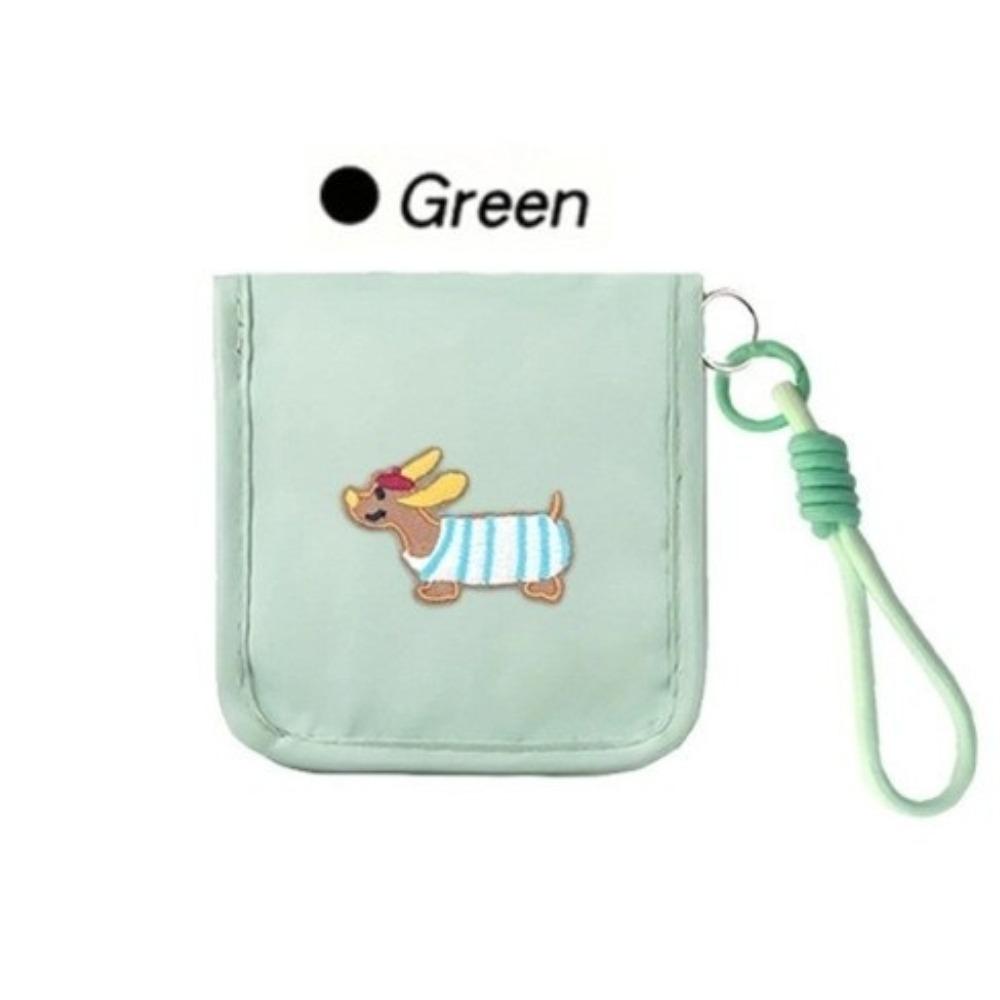 

New Outdoor Travel Dormitory Storage Bag Sort First Aid Kit Foldable Coin Purse Large Opening with Zip Portable Makeup Bag