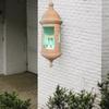 Puerto Rico Themed Coqui Frogs Wall Light Handmade Plastic Sentries Box Design Ambients Glows Perfect For Home Decors Gift