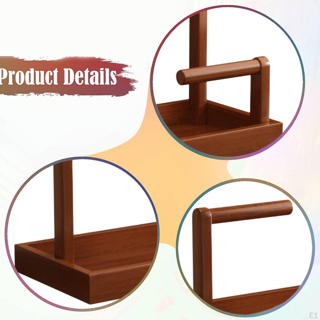 Key Holder Stand Jewelry Modern Multifunctional Practical Sturdy Organizer Rack