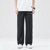 American tooling casual pants men's summer light and breathable loose straight quick-drying pants high-end versatile commuter long pants