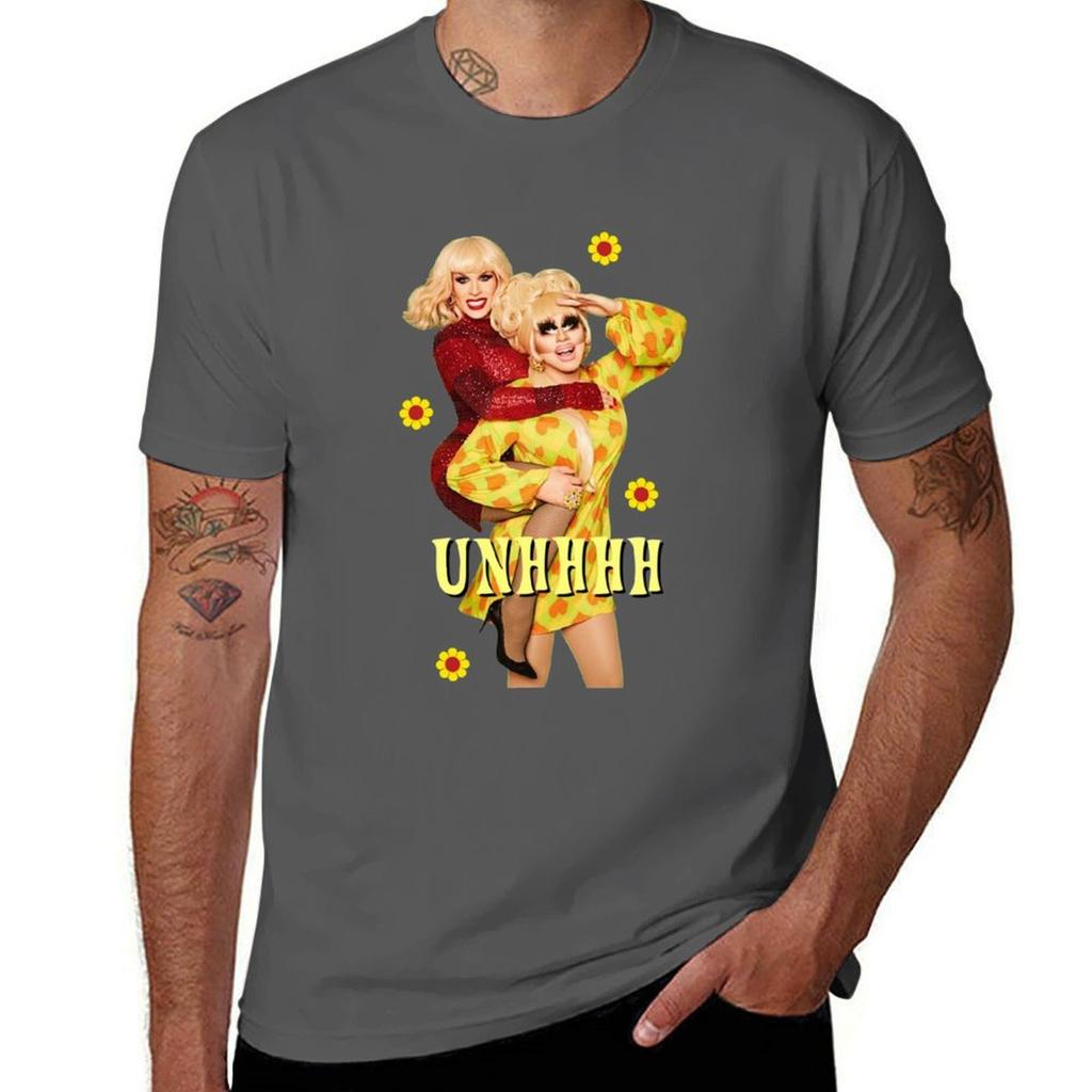 unhhhh _lt_3 T-Shirt man graphic t shirt man t shirt graphic cotton t shirts high quality T-Shirt