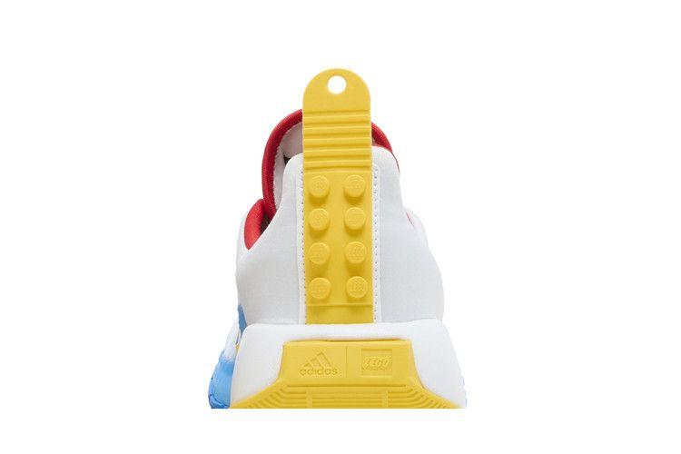 adidas Sport Shoe LEGO White (GS)