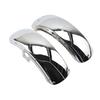 Electroplating Metal Front and Rear Fenders  for Honda MINI Monkey Trail JinCheng DAX CT70 Bike