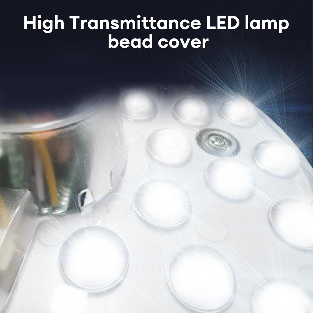 12W 18W 24W 36W LED Panel Circle Ring Light Round Ceiling Lamp Beads Magnetic Circular Lamp Board Lamp Replacement Accessory