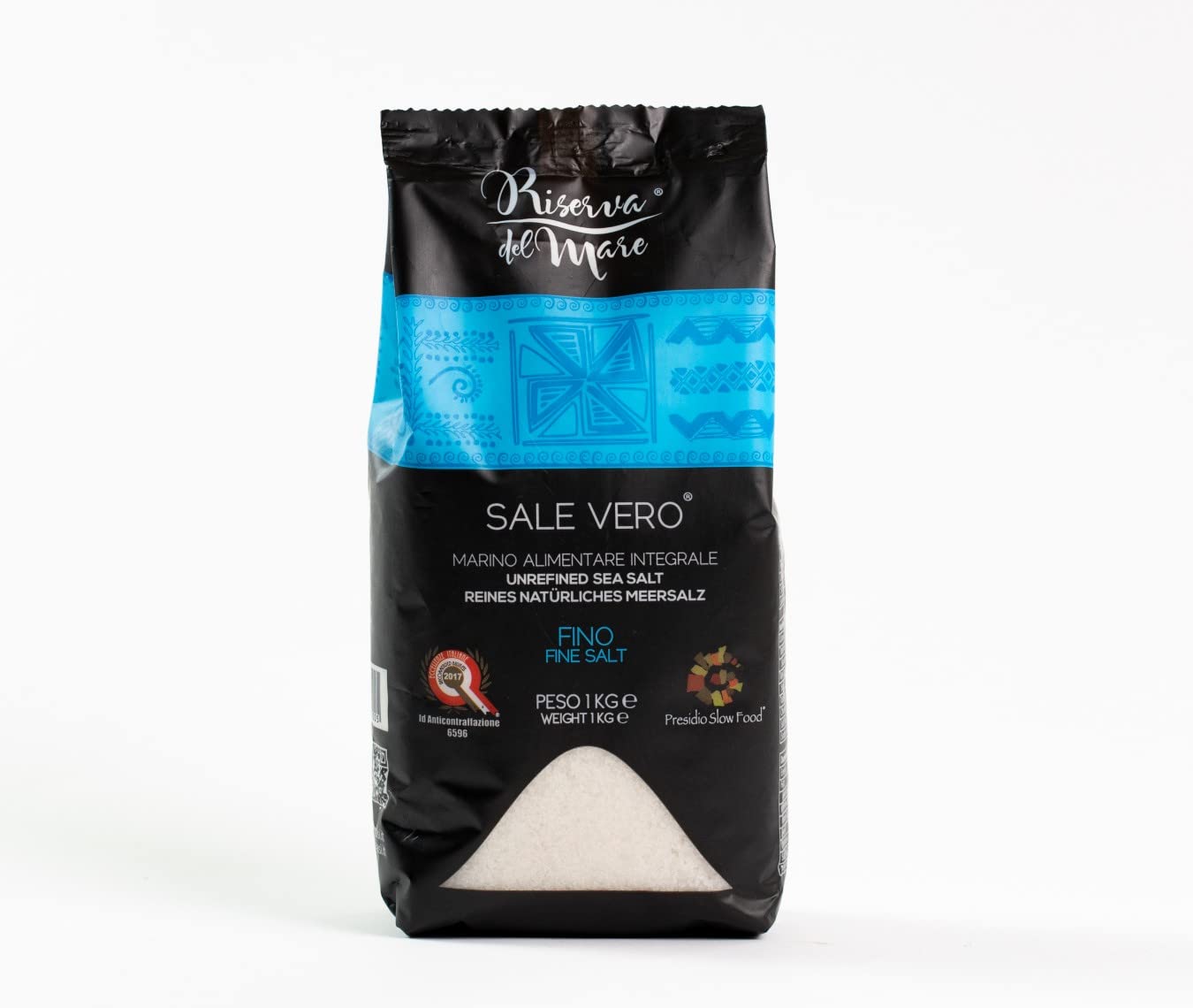 

INTEGRAL sal fina - Riserva del Mare