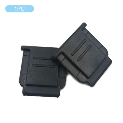 1/10PCS Plastic Camera Hot Shoe Cover For A6000 6600 A7RM4 A7III A7M3 6400 A7C ZV-E10 Protective Cover