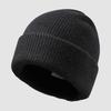 100% Cashmere Autumn Winter Warm Cycling Skull Cap Party Thick Travel and Shopping Beanie Hat for Women
