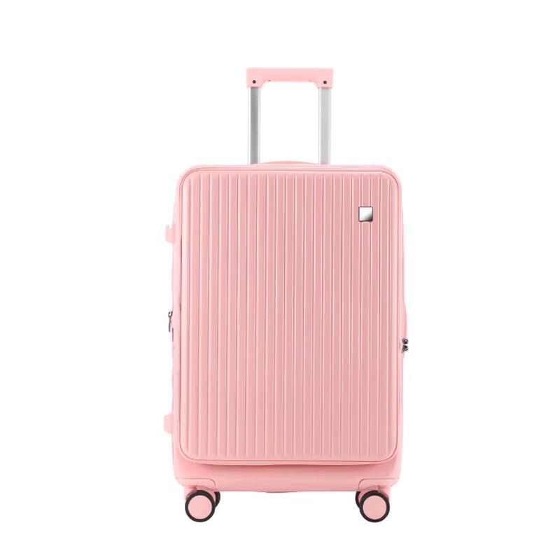 OCEANIA ROO DS-M8068 Front-Opening Hardside Suitcase