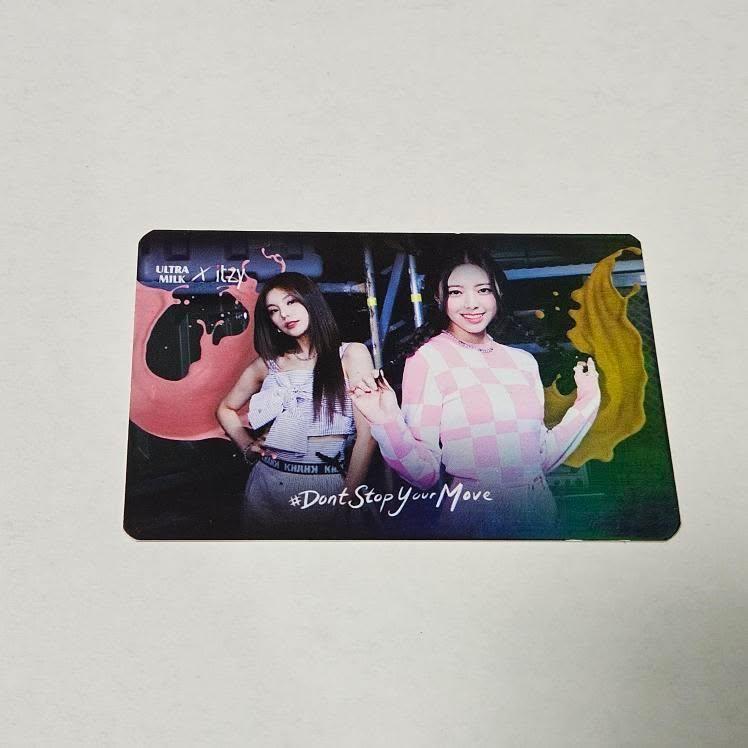 

[USED] Ultramilk Itzy, Indonesia-exclusive Ultramilk