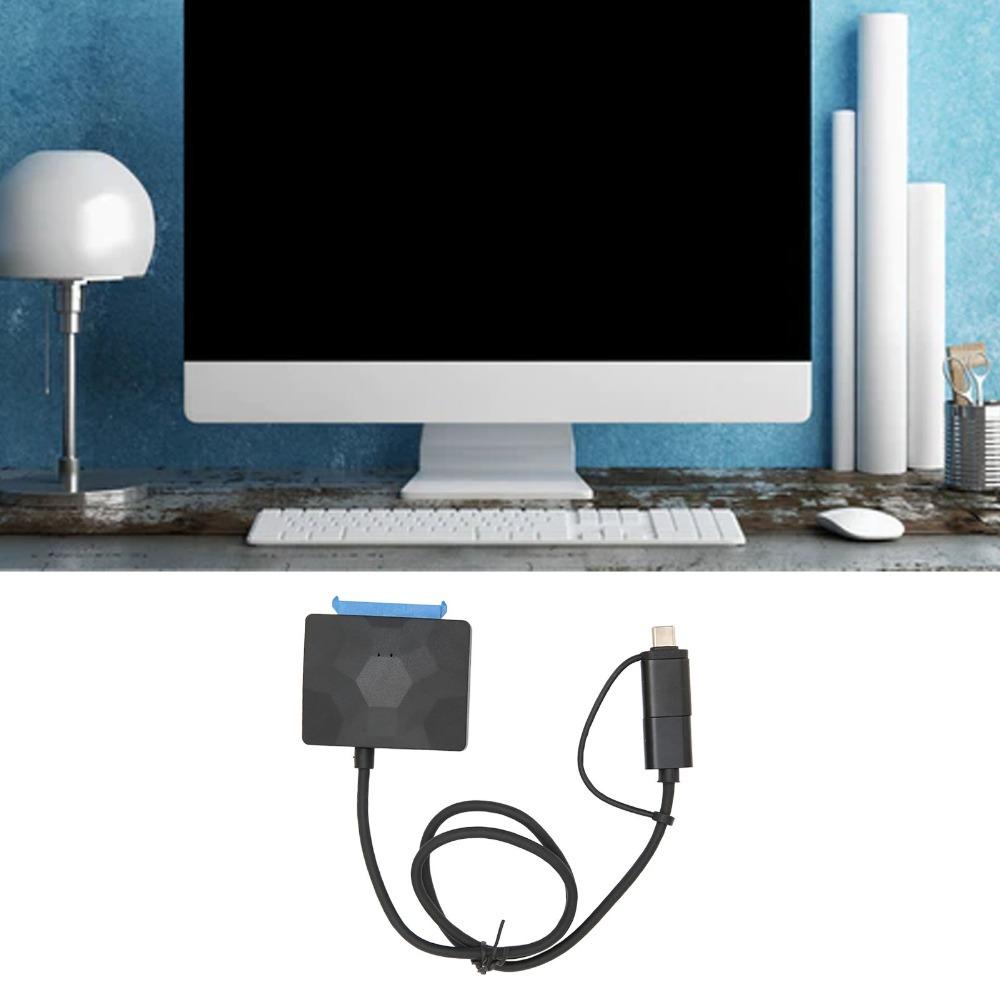 for 2.5 3.5 Inch HDD SSD Adapter Cable Plug and Play HDD Adapter Cable for Game Console