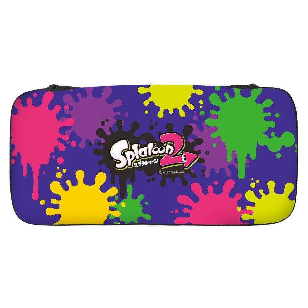 QUICK POUCH COLLECTION for Nintendo Switch Nintendo Officially Licensed Product (splatoon2) Type-A