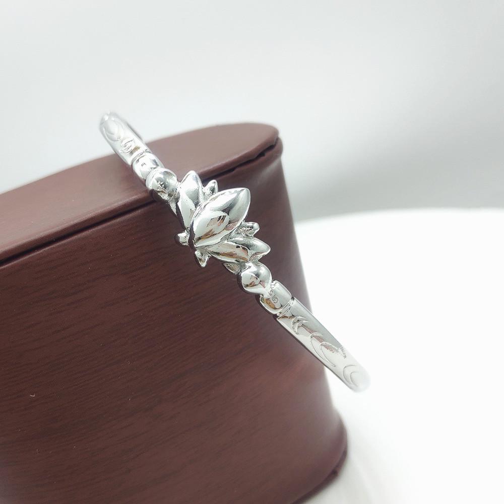 Frieren: Beyond Journey's End Bracelet - Anime Ring & Lotus Mirror Jewelry Set