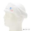 Sanrio Sanrio Haargummi Haarturban Stirnband Weiß Cinnamoroll Zimt Cinnamoroll Gesichtswaschung Make-up Einheitsgröße für alle Mädchen Charakter 986194 SANRIO