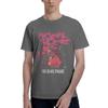 Graphic Printed My Chemical Romance T Shirt for Men Women Pure Cotton T-shirts Short Sleeve Clothes Summer