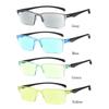 Autofocus Power Anti-Blue Light Reading Glasses Smart Anti Blue Ray Automatic Zoom Eyeglasses Ultralight Eye Protection