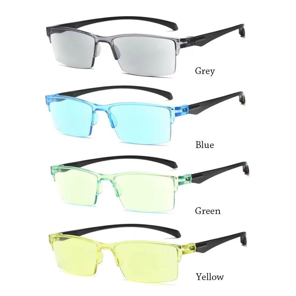 Autofocus Power Anti-Blue Light Reading Glasses Smart Anti Blue Ray Automatic Zoom Eyeglasses Ultralight Eye Protection