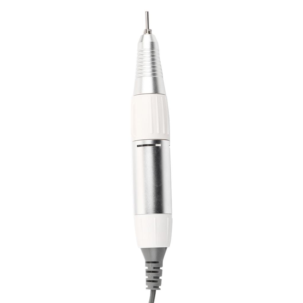 4 Colors Electric Nail Art Drill Handle Handpiece Manicure Pedicure Tools Accessories