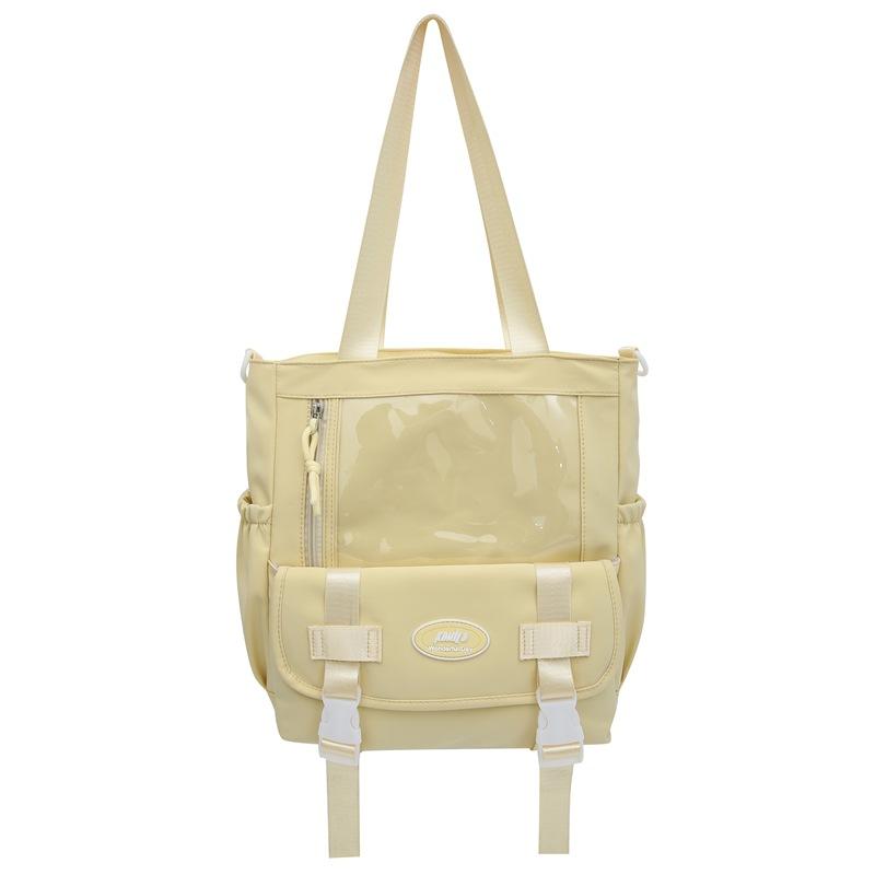 New Backpack High Capacity Senior High School Students Make Up Bag Backpack