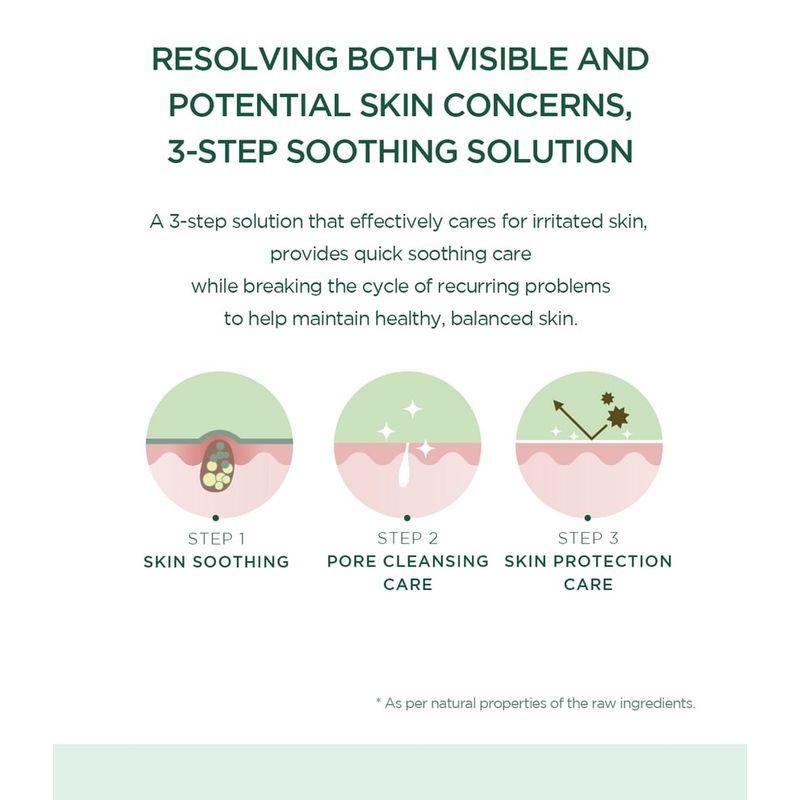SKIN 1004 - Madagascar Centella Tea-Trica Relaxing Mask Set