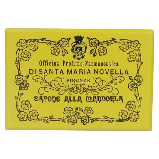 Миндальное мыло Santa Maria Novella 105 г [Продукт]