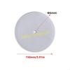 10Pcs Professional 150mm Round Polishing Wheel Buffing Polishers Pad Buffer Disc For Grinder Polishing Machine Disc M4YD