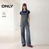 Women's Lyocell Blend Adjustable Denim Overalls