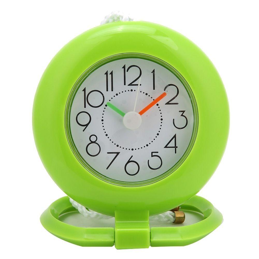 Waterproof Design Shower Clock Plastic Hanging Table Clock Bathroom Wall Clock Home Decoration