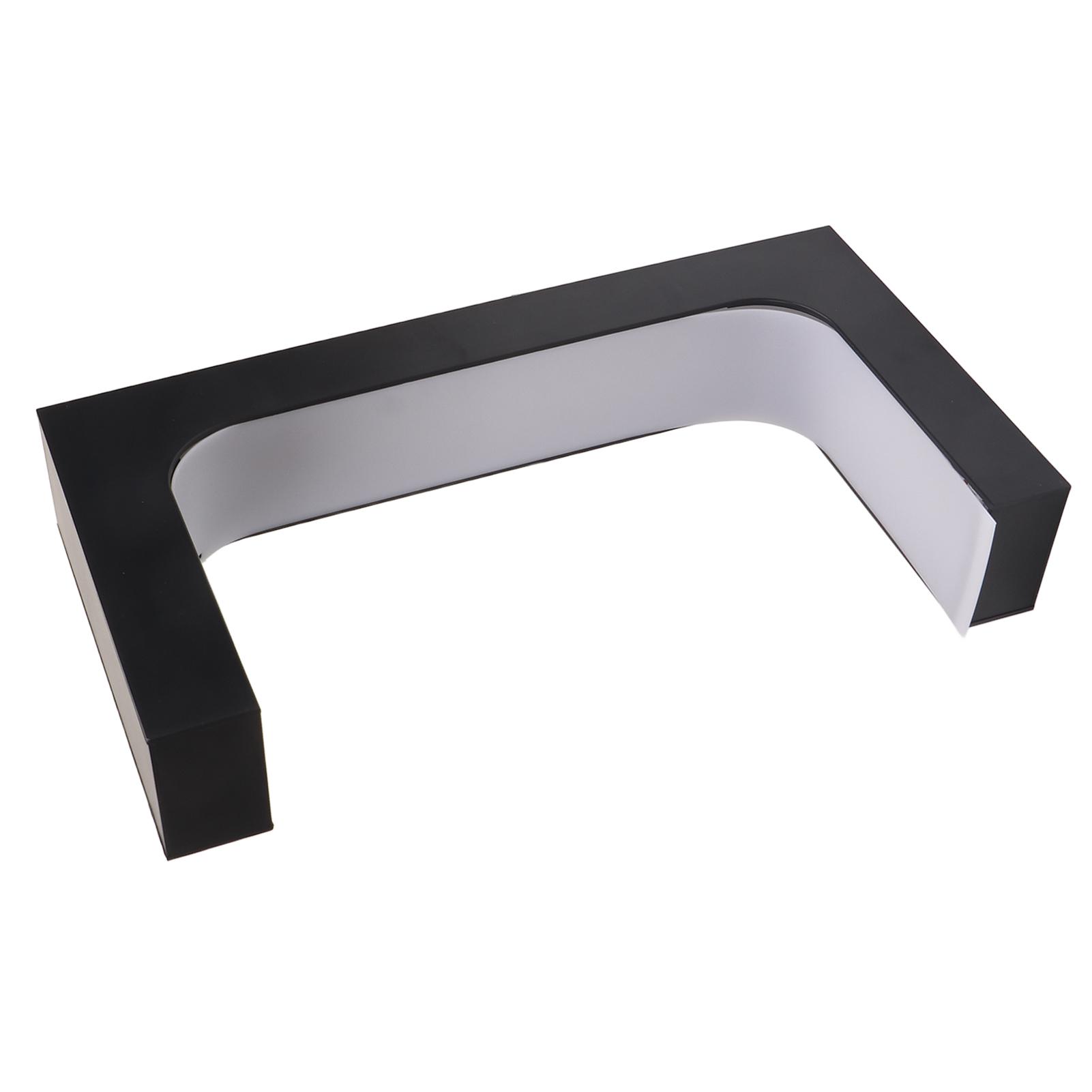 

Левитирующая стойка для обуви с 16 цветами света 12 В 3 А магнитная подвеска для обуви US Plug