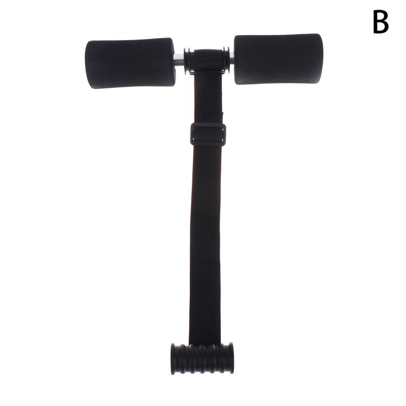 1Pc Hamstring Curl Strap Portable Home Workout For Gear Hamstring Curls Squats Ab Workout Curl Sit Up Machine Gym