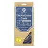 KAMINARI GUITARS Electric Guitar Cable, 3m, Navy, K-GC3SS
