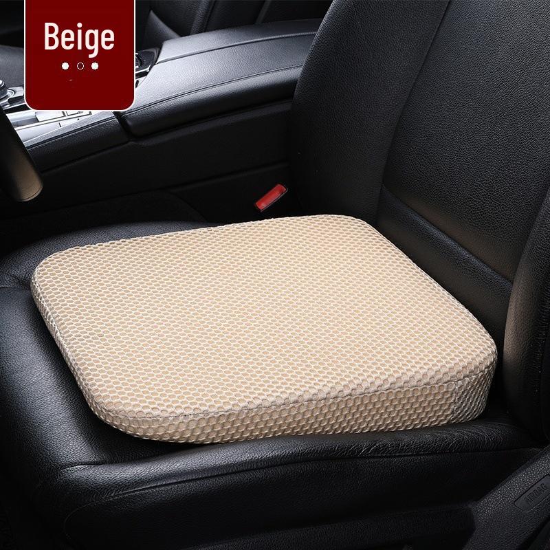 Height Boost Seat Cushion for Short Drivers - Driving Test & Practice Support