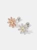 Minimalpiercing Shine Daisy Flower Surgical Piercing