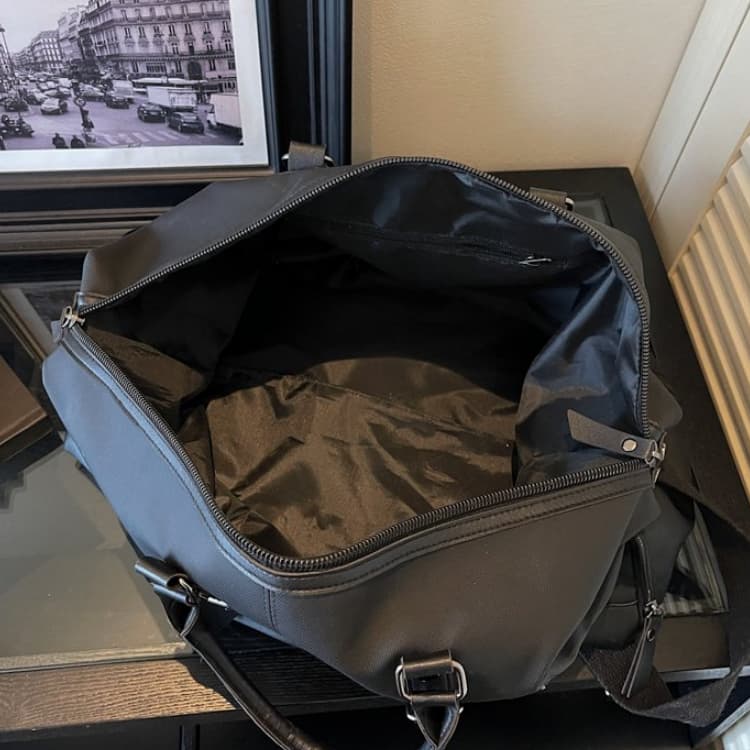 Tooling wind large capacity tote bag women's shoulder bag