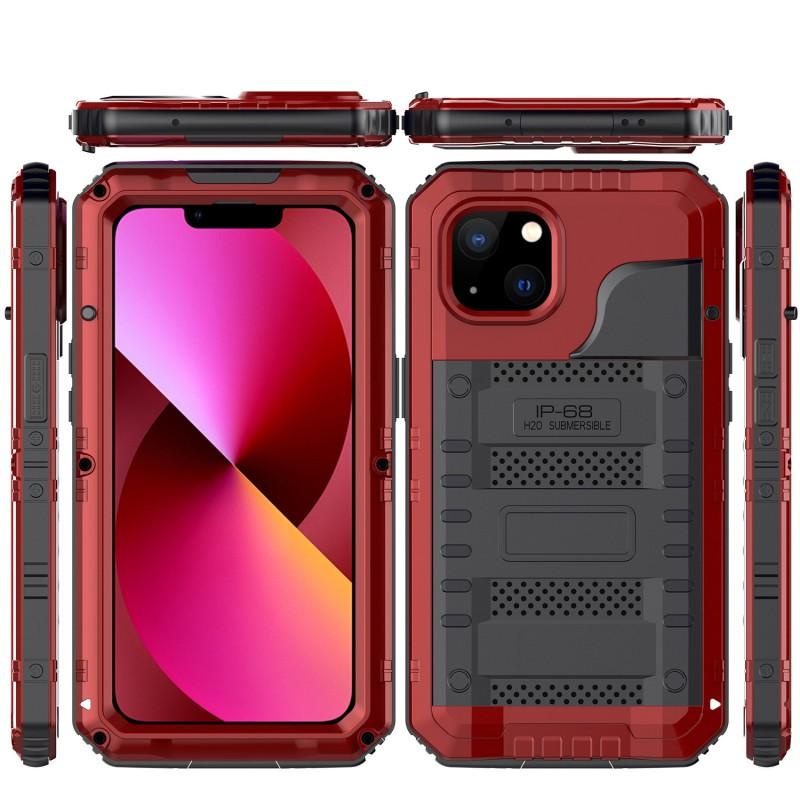 IPhone 13 Pro Waterproof Shockproof Diving Phone Case