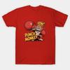 Funny Punch Monkey Shirt –Gildan Cartoon Monkey Punch Graphic Tee for Meme Lover