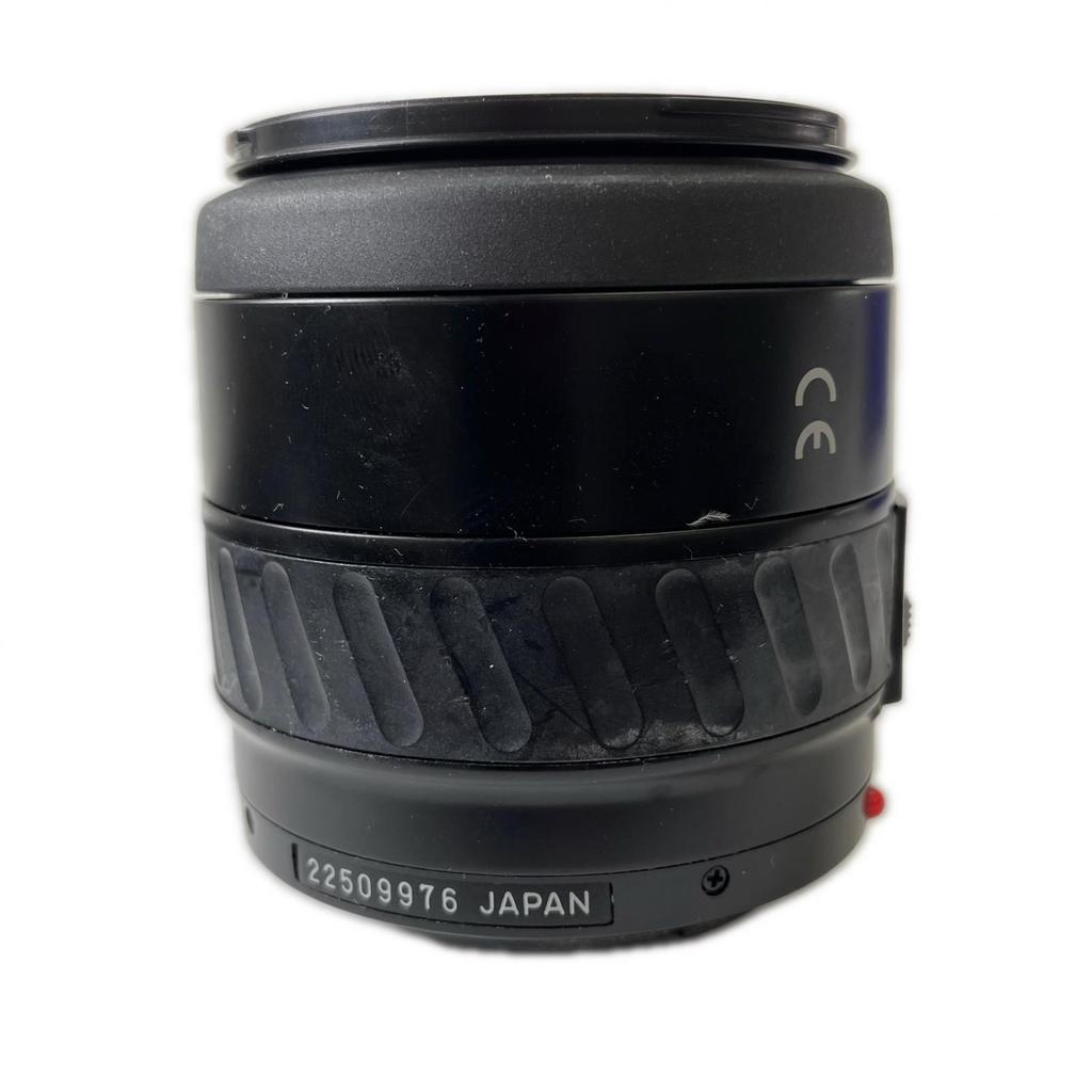 MINOLTA Exchange Lense AF 28-3.1" F4-5.6 Used