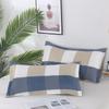 Double Pillowcase Cover for Dormitory or Hotel, 74x48 Cm