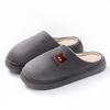 New Cotton Slippers Autumn and Winter Warm Shoes Indoor Home Couple Non-slip Plush Cotton Shoes