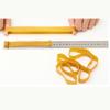 Industrial Yellow Rubber Bands