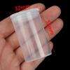 10Pcs Plastic Empty Bottle Roll Film Case Box Seal Fishing Bait Can Container