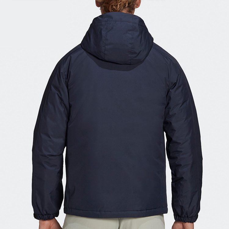 Adidas Down Jacket Winter Men's Legend Ink GF0096