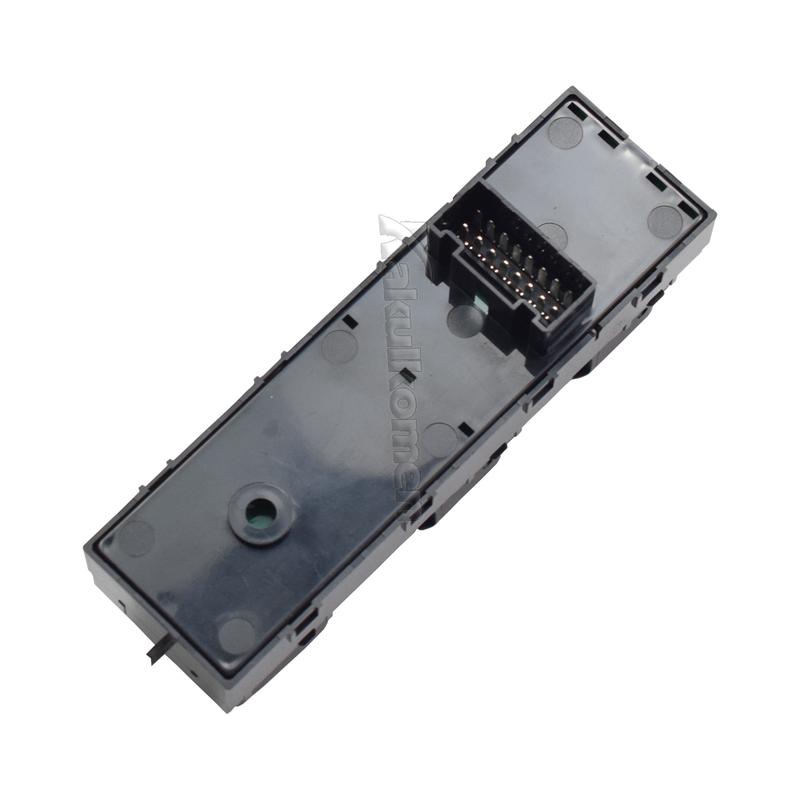 93571-2S000 935712S000 LHD Front Left Master Power Window Control Switch Blue Light For Hyundai Tucson IX35 2010 2011 2012 2015