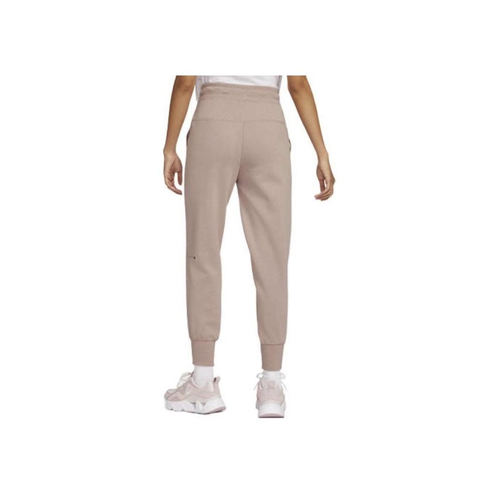 Nike Sportswear Tech Fleece Zip Fit Joggers Women Joggers Gray Brown CW4293-272