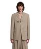 Trunk Project Double-Breasted Blazer_Beige